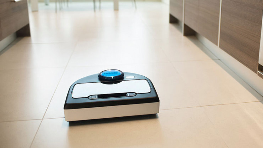 Robot vacuum cleaners