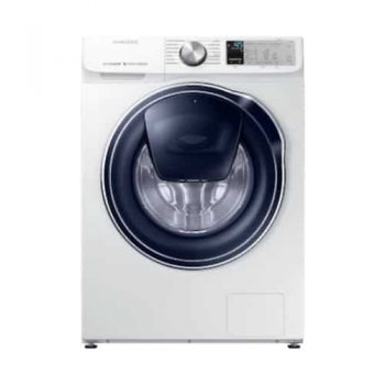 Smart washing machines