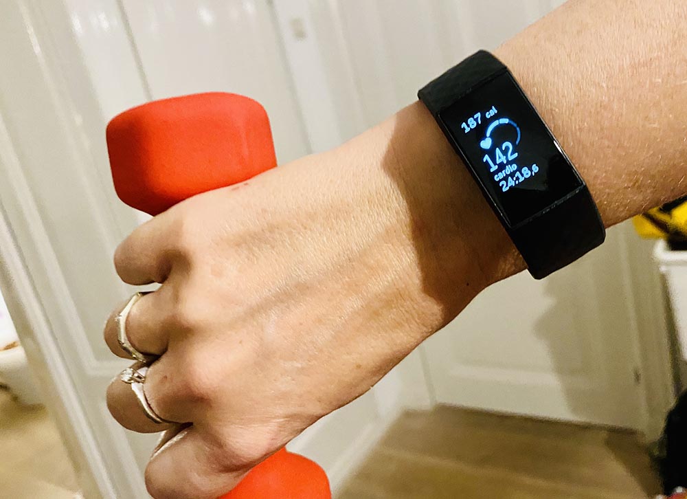 Fitbit Charge 4v