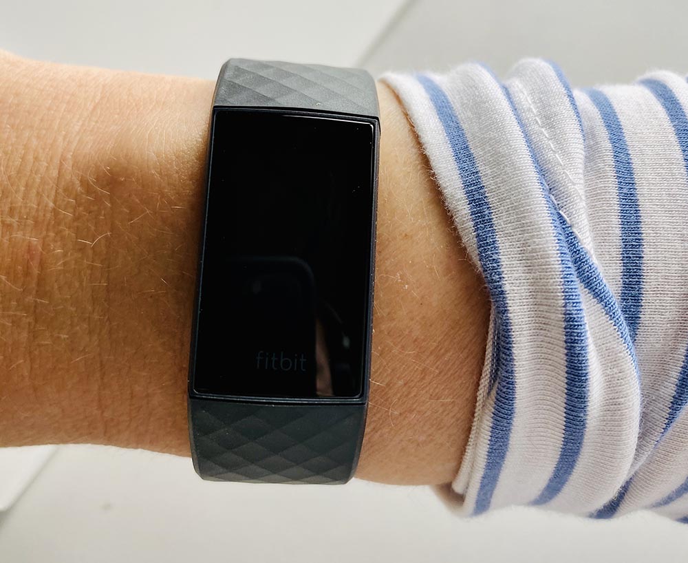 Fitbit Charge 4v