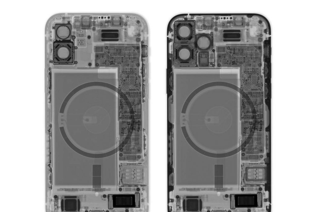  iPhone with MagSafe affect pacemaker