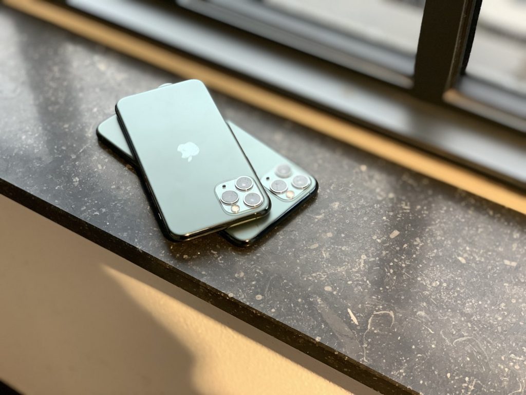  iPhone 11 Pro