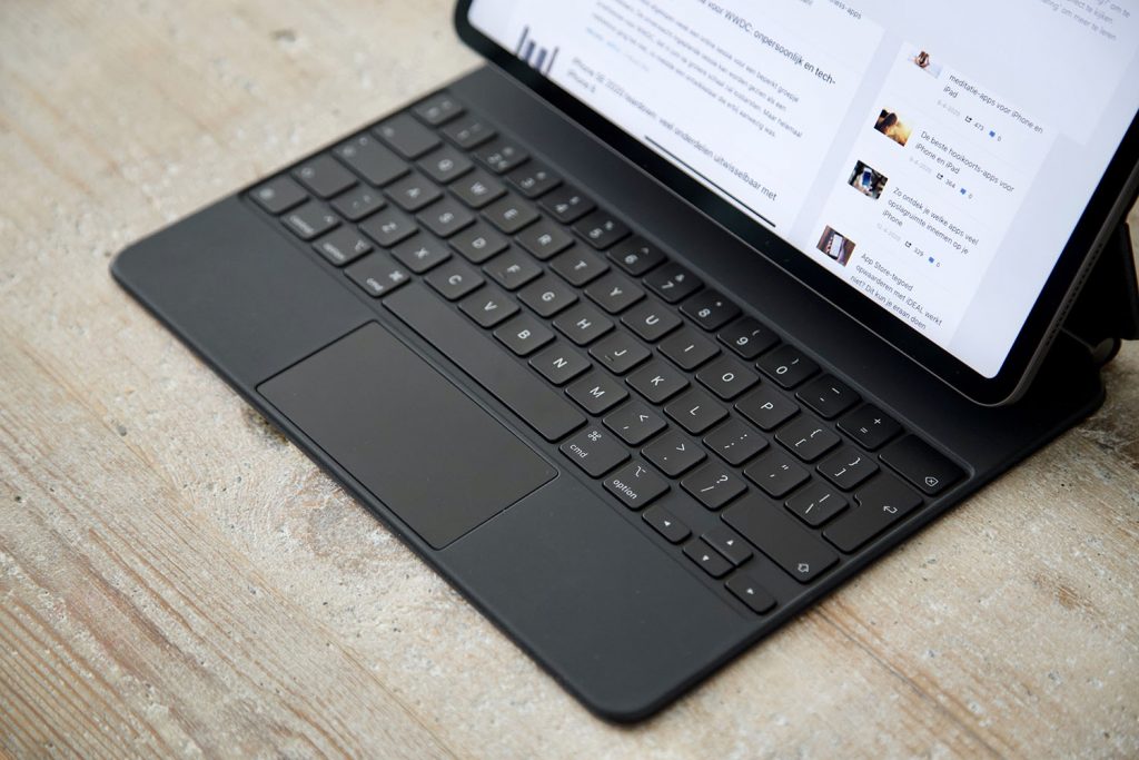 Magic Keyboard for iPad Pro