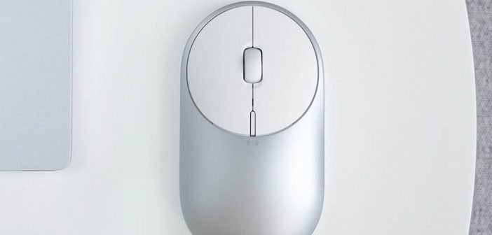 Xiaomi Mi Portable Mouse 2