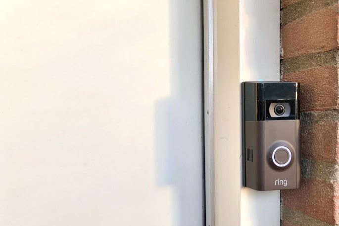 Ring Video Doorbell 3