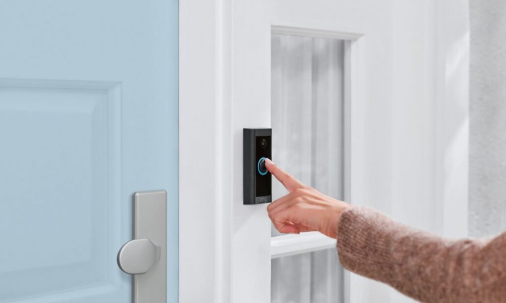 Ring Wired Doorbell 