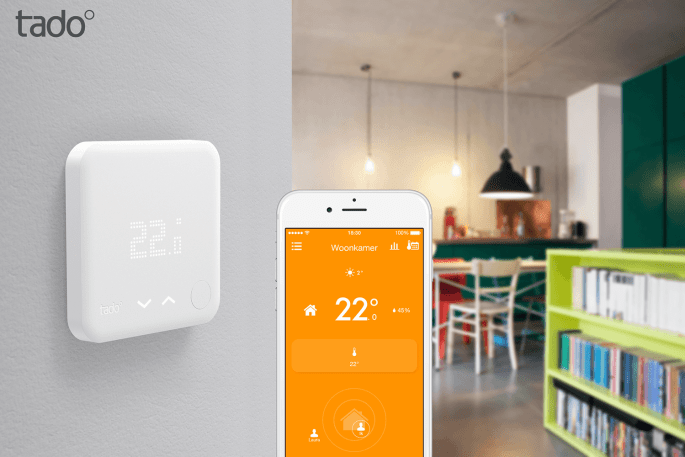 Tado Room thermostat