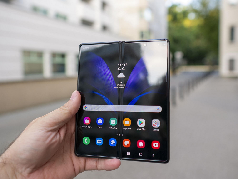 Samsung Galaxy Z Fold 2 5G