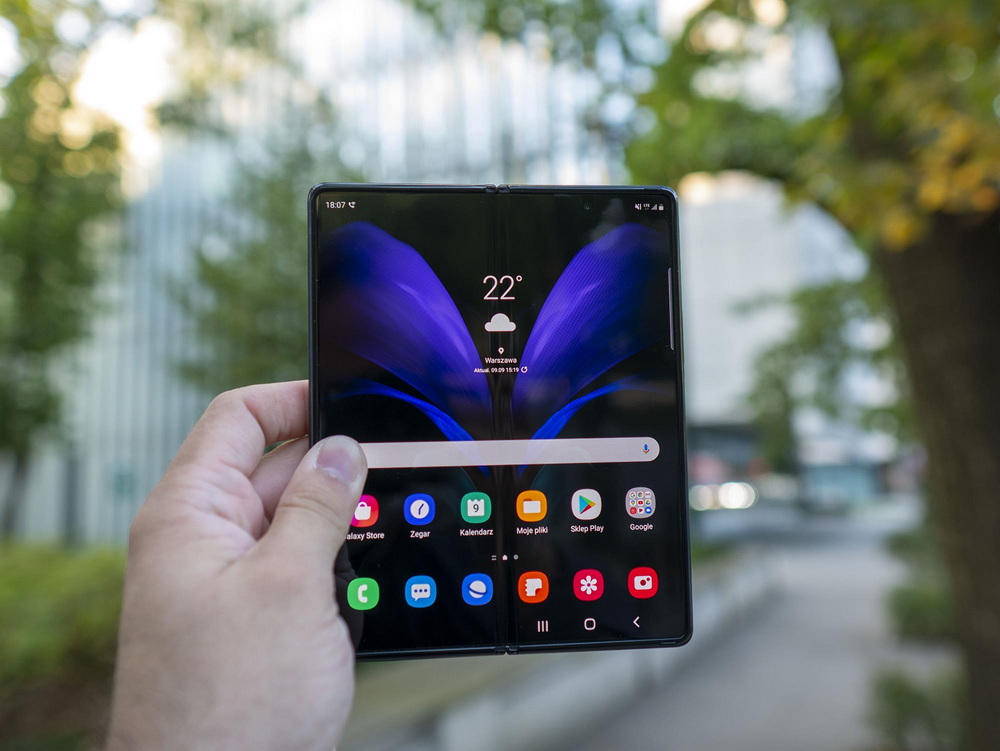 Samsung Galaxy Z Fold 2 5G