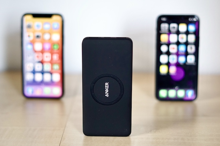 Review: Anker PowerCore Wireless