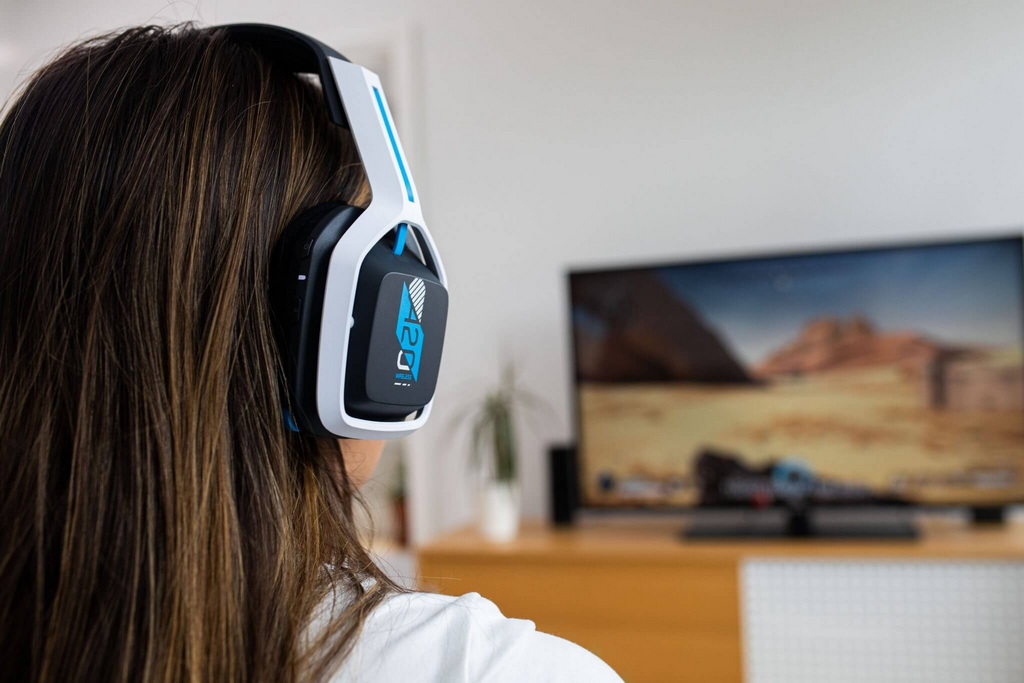 Astro A20 Wireless Headset