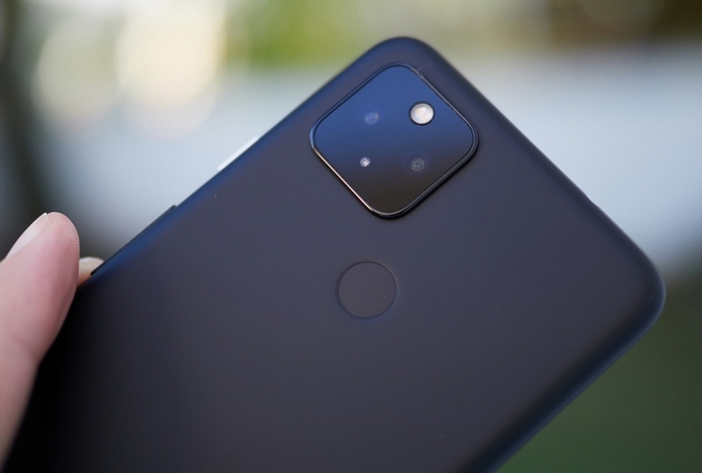 Google Pixel 4a 5G