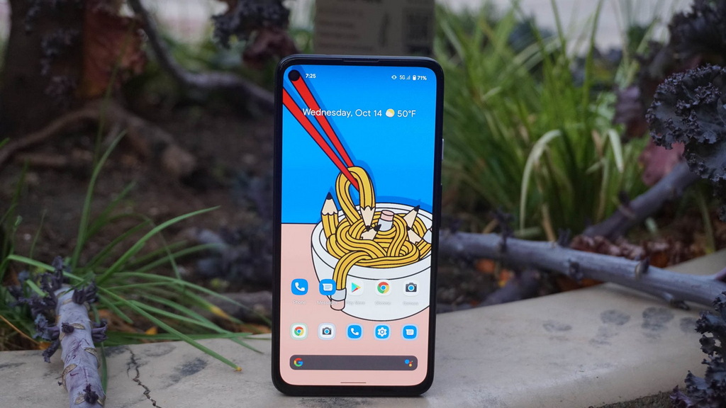 Google Pixel 4a 5G