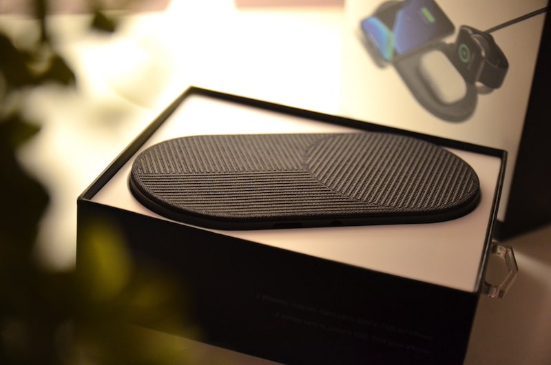 Review: Native Union Drop XL Wireless charging station 