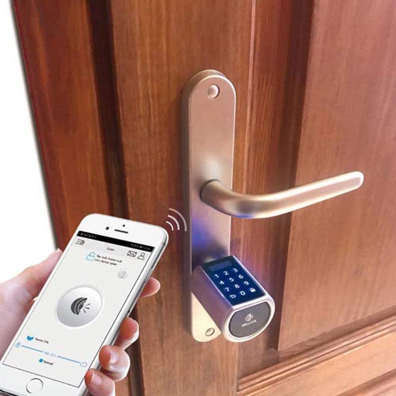 WE.LOCK Smart Door Lock