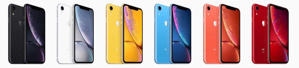 iPhone XR